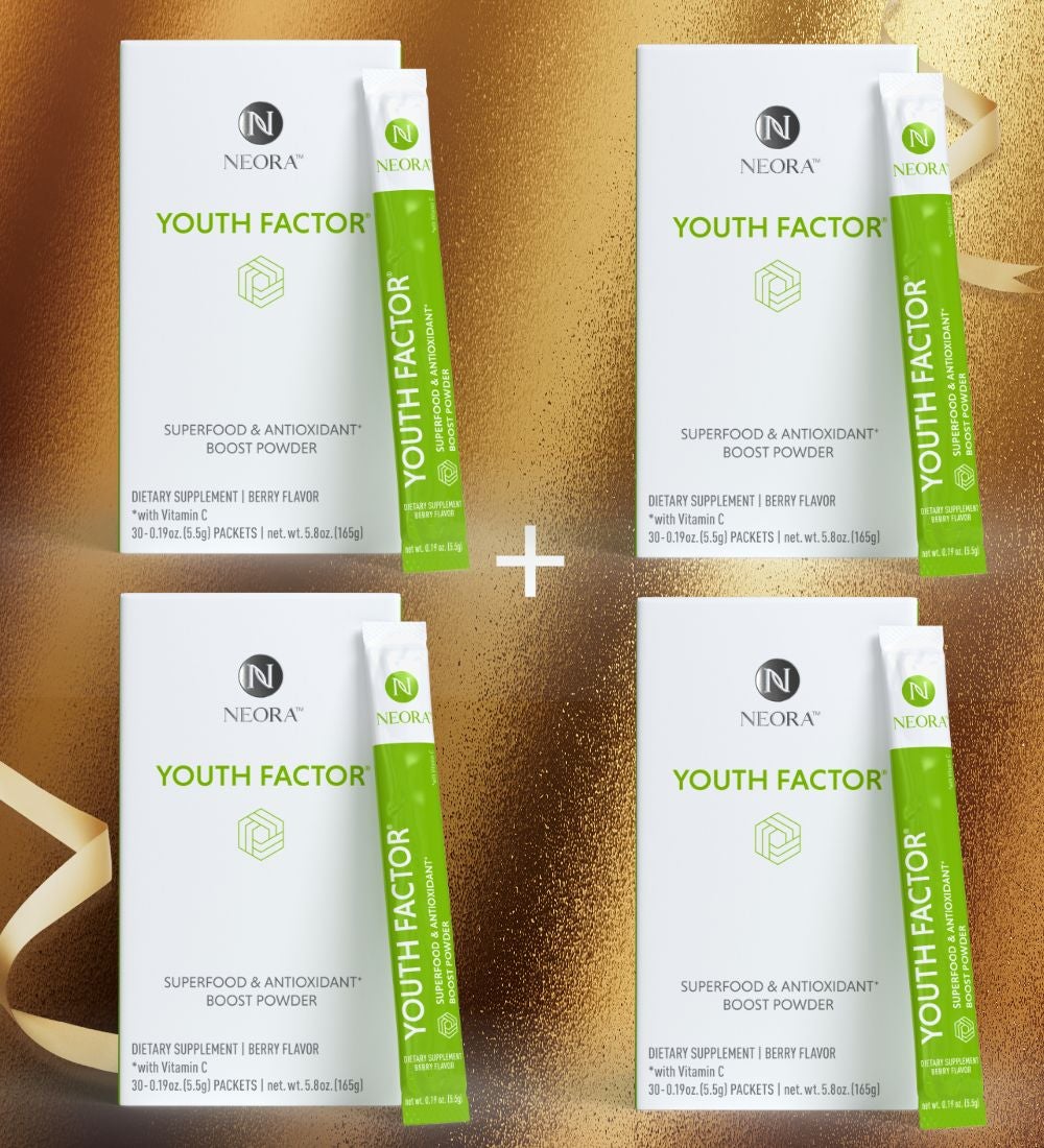 Youth Factor Powder